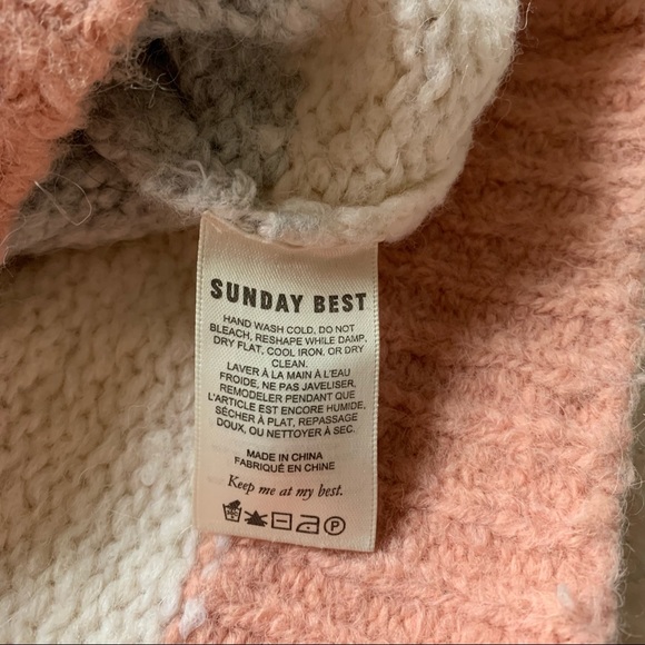 ARITZIA Sunday Best Crewneck Sweater - Picture 5 of 6